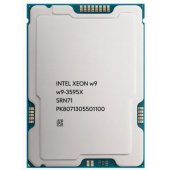 Xeon w9-3595X PK8071305501100 Tray