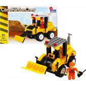 ALLEBLOX KONSTRAVIMO KALADĖLĖS ALLEBLOX BUILD 127EL 29X19X5 36/ 72