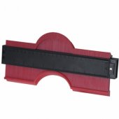 Dedra Glazing Template 250mm for marking irregular blanks
