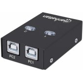 Didelės spartos USB 2.0 automatinis bendrinimo jungiklis (162005)
