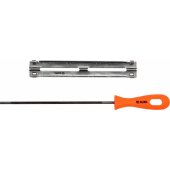 Yato prowadnik z pilnikiem do łańcuchów 4,5mm (YT-85031)