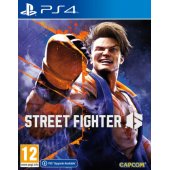 Street Fighter 6 PS4