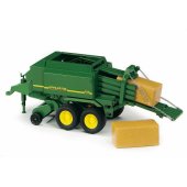 John Deere Big Balepress (02017)