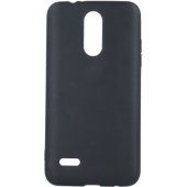 "Matt TPU Case Motorola Moto G37" Black