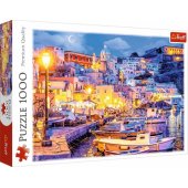 Puzzle - "1000" - Procida Island at night, Italy 10794