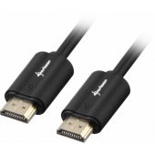 Cable HDMI to HDMI 4K 2 m Black