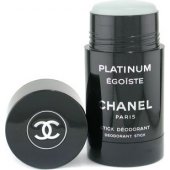 Chanel Egoiste Platinum Deodorant Stick 75ml