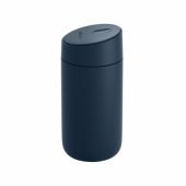 Carter Slide Mug, tamsiai mėlynas, 355 ml