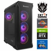AQUA Ryzen 7 7700X 64GB 500SSD RTX5070 12GB no-OS ARG