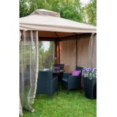 Mosquito Nets LEGEND 2.91x2.91m Beige