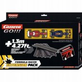 Carrera GO!!! Extension Pack - Formula Racer, Racetrack