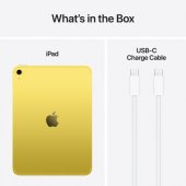 iPad 11th Gen A16 512GB Wi-Fi + Cellular Yellow MD7R4HC/ A