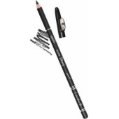 Lovely LOVELY_Eye Liner konturówka do oczy z temperówką Czarna 1,8g