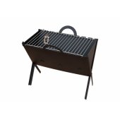 Folding grill