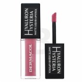 Dermacol Hyaluron Hysteria matiniai skysti lūpų dažai Nr.01 4,5 ml