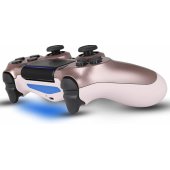PlayStation DualShock 4 V2 PS4 / PS TV / PS Now Gold Rose