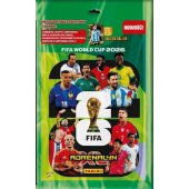 FIFA World Cup 2026 pradinis rinkinys, 26 vnt.