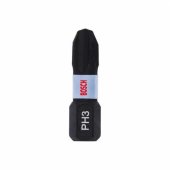 SCREW BITS BOSCH 25MM PH3 2PCS