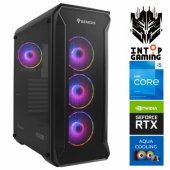AQUA i5-14400F 64GB 500SSD RTX5070 12GB no-OS ARG