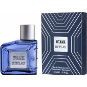 _6922632 Replay Tank for Him tualetinis vanduo vyrams 50 ml