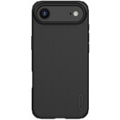 Super Frosted PRO Back Cover iPhone Air Black