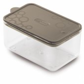 Food box Tengo 0.7L brown