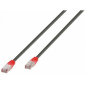 CAT 6 Network Cable 2m Red (45911)