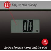 9205 BK3RCEU16 Large Display Glass Black