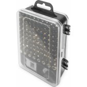 Digitus 115-piece screwdriver bit set (DA-70361)