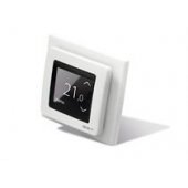 Danfoss Termostatas DEVIReg TOUCH baltas 140F1064