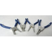Geko Szczypce do pierścieni Segera 160mm 4szt. (01661)