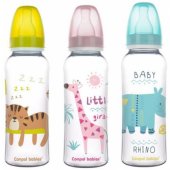 Feeding bottle 250ml 59/ 200 Ramdom Color 1pcs