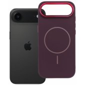 Frame Mag Cover iPhone 17 Air Purple