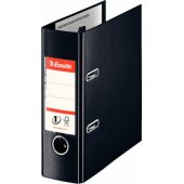 Esselte No.1 Vivida svirtinis segtuvas A5 75 mm juodas (10K010A)