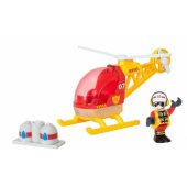 Gaisrinės automobilio sraigtasparnis - 33797