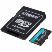 Canvas Go! Plus MicroSDXC 64 GB Class 10 SDCG4/ 64GB