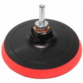 AWTools Universal disc with Velcro 125mm / M14 thread (AW40290)