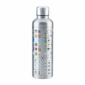 Minecraft Metal Water Bottle
