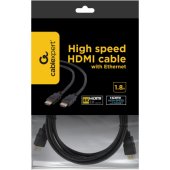 Ultra High speed HDMI Cable with Enterneth 1.8m