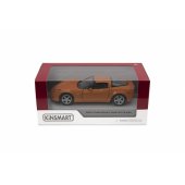 _7044309 KINSMART Miniature model - 2007 Chevrolet Corvette Z06, scale
