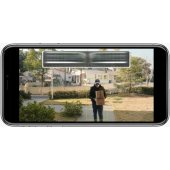 Titan Pro 6MP White/ Black