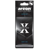 X versija naujas automobilis