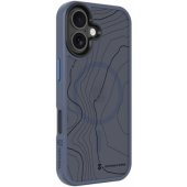 "MagForce Hyperstealth Sika Cover iPhone 17" Deep Blue