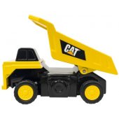 Dump Truck Yellow