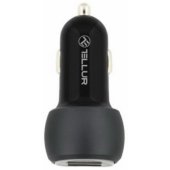 Dual USB Car Charger With QC 3.0 6A
