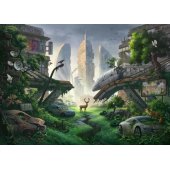 EXIT Puzzle: Apocalyptic City