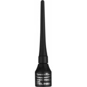 Pierre Rene Precision Ink Eyeliner Nr 01 Black Eyeliner do oczu 3 ml