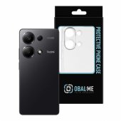TPU dėklas Xiaomi Redmi Note 13 Pro 4G, skaidrus