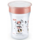 Disney Pelytės Minės stebuklingas puodelis 10255622 230ml rožinis