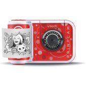 KidiZoom Print Cam Red/ White
